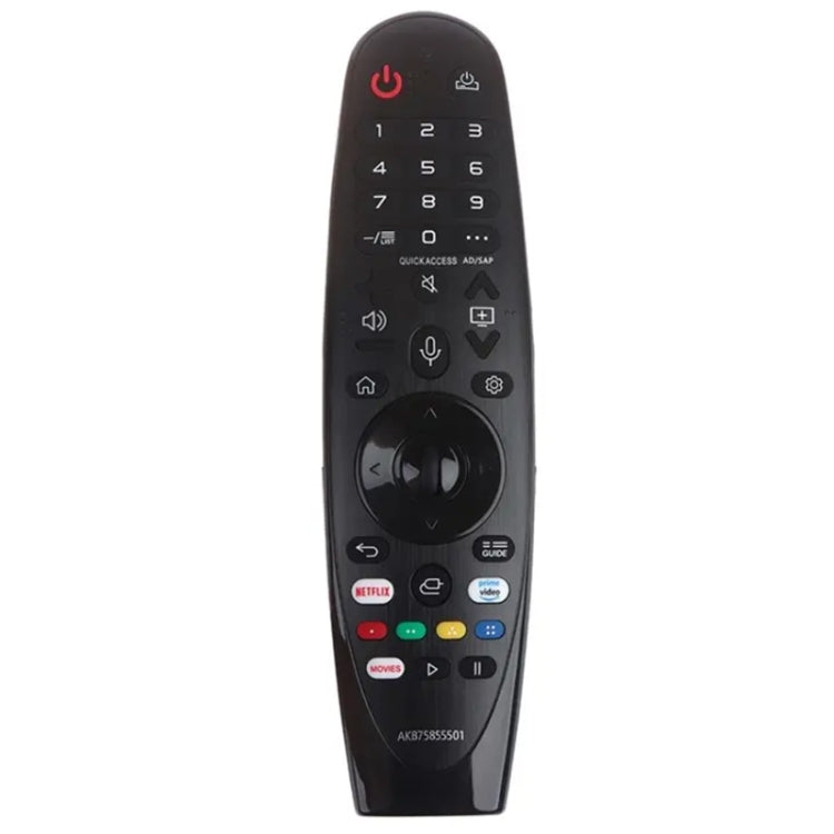 Para LG TV Control remoto por infrarrojos Control remoto de mano, AKB75855501