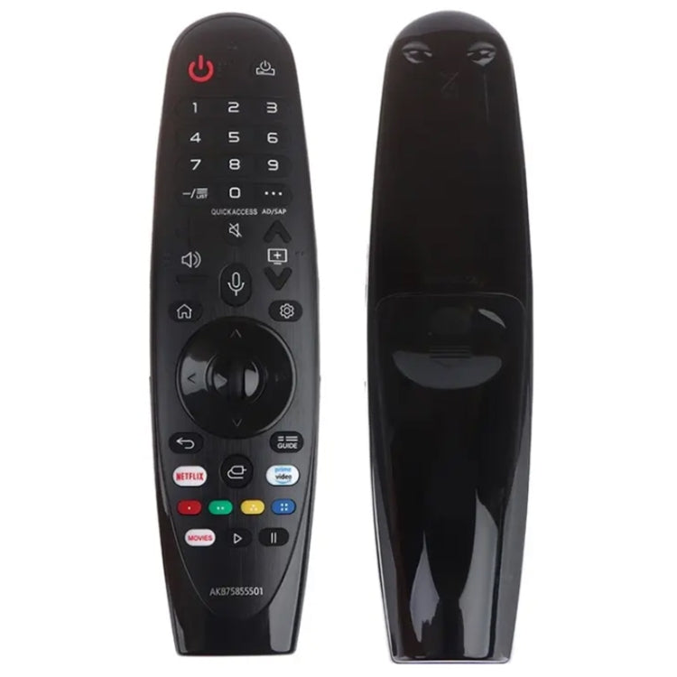Para LG TV Control remoto por infrarrojos Control remoto de mano, AKB75855501