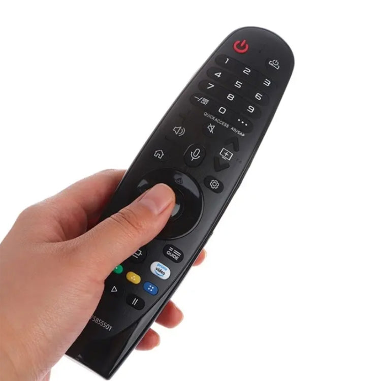 Para LG TV Control remoto por infrarrojos Control remoto de mano, AKB75855501