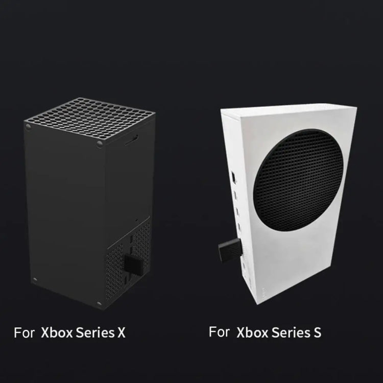 AOLION para XBOX Series X/S tarjeta de expansión de almacenamiento SDD Host HDD caja convertidora