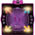 Alfombrilla de baile electrónica Bluetooth para niños, almohadilla de baile musical, Basic Without Microphone, Basic with Microphone, Lighting Type Without Microphone, Lighting Type