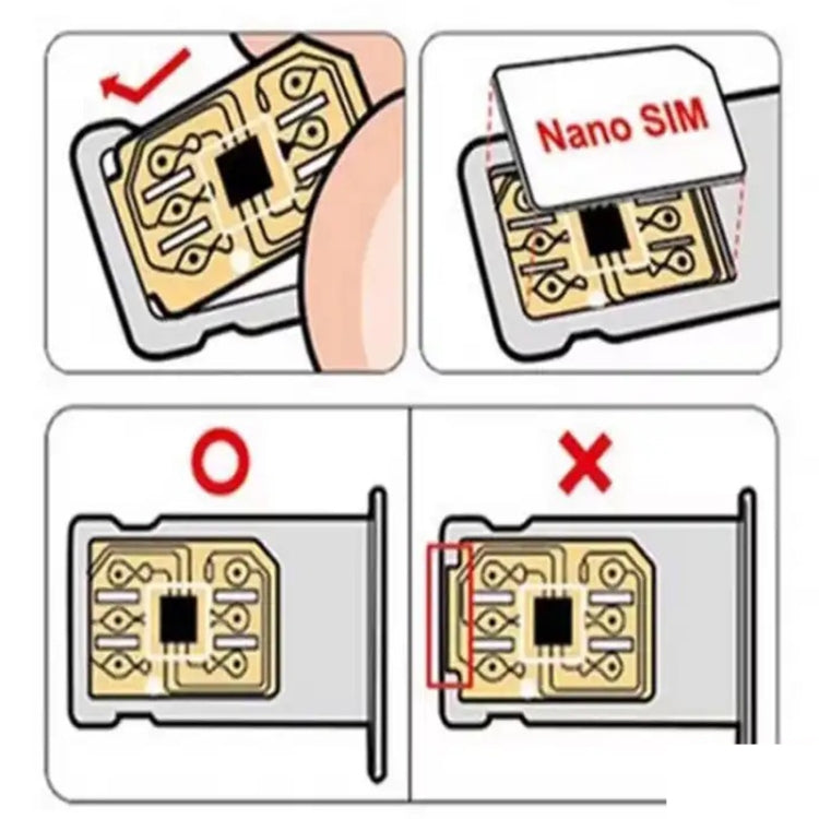 Tarjeta SIM de desbloqueo MKSD Ultra 5G para iphone X 11 12 13 14, MKSD