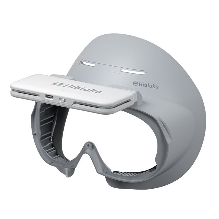 Almohadilla protectora para gafas PICO 4 Hibloks VR, cojín facial con ventilador, 1pc PU Cotton, 2pcs PU Cotton, 1pc Ice Silk, 2pcs Ice Silk