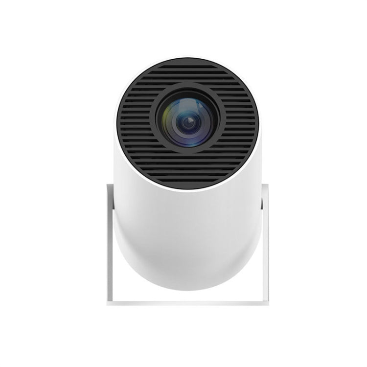 Proyector inteligente HY300 Sistema Android 11.0 Proyector portátil de 120 lúmenes, US Plug, UK Plug, AU Plug, EU Plug