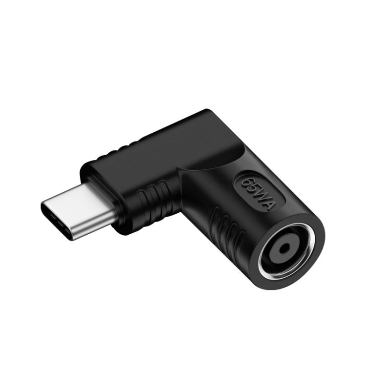 Adaptador multifunción de alimentación CC macho a hembra de 65W a alimentación PD para ordenador portátil, 7.9x0.9mm A, 7.4x0.6mm B, Square Port C, 6.5x1.4mm D, 6.3x3.0mm E, 5.5x2.5mm F, 5.5x2.1mm G, 5.5x1.7mm H, 5.5x1.0mm I, 4.8x1.7mm J, 4.0x1.7mm K  ...