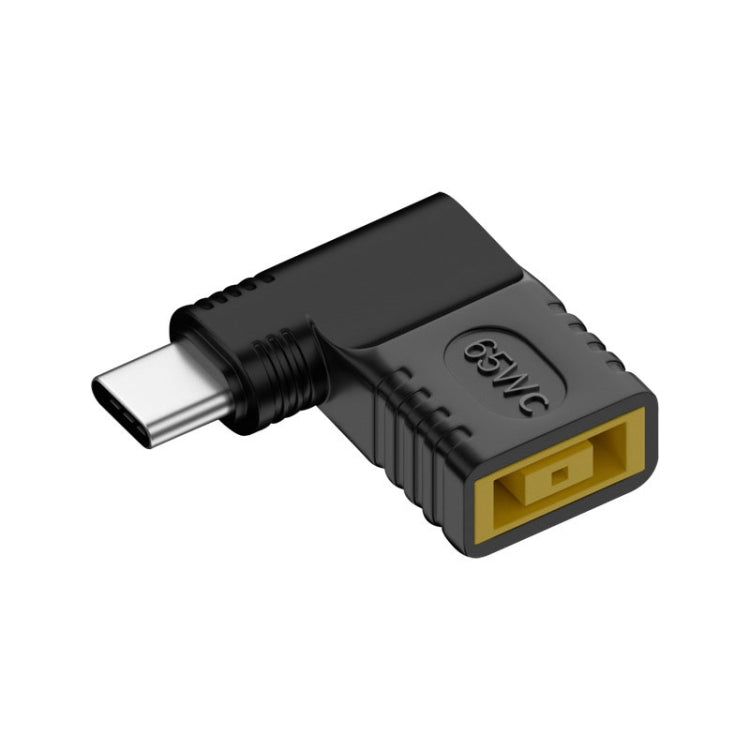 Adaptador multifunción de alimentación CC macho a hembra de 65W a alimentación PD para ordenador portátil, 7.9x0.9mm A, 7.4x0.6mm B, Square Port C, 6.5x1.4mm D, 6.3x3.0mm E, 5.5x2.5mm F, 5.5x2.1mm G, 5.5x1.7mm H, 5.5x1.0mm I, 4.8x1.7mm J, 4.0x1.7mm K  ...