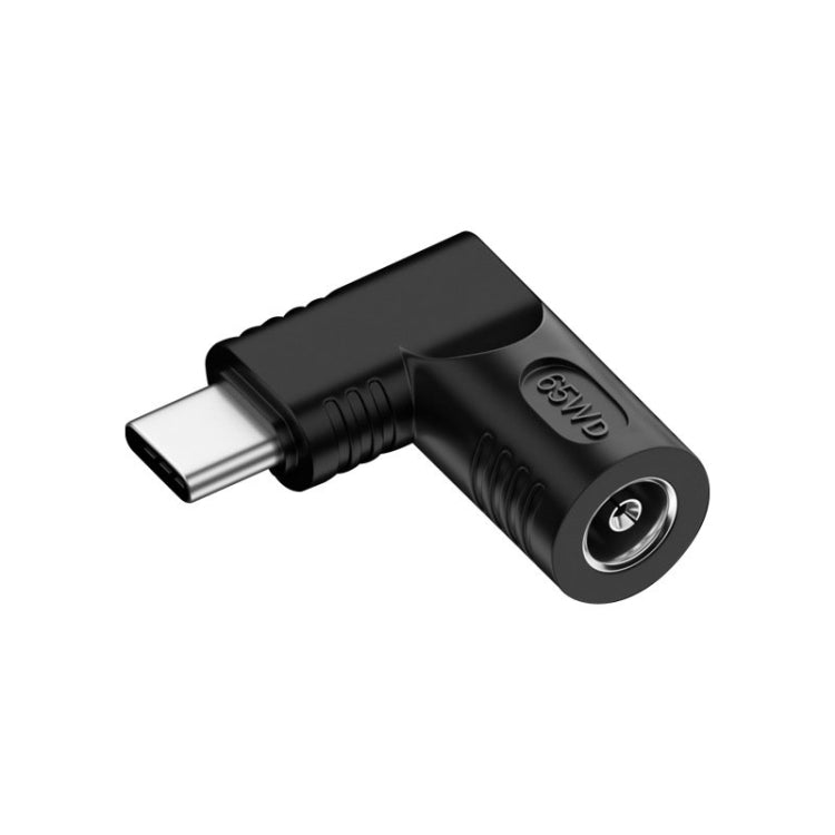 Adaptador multifunción de alimentación CC macho a hembra de 65W a alimentación PD para ordenador portátil, 7.9x0.9mm A, 7.4x0.6mm B, Square Port C, 6.5x1.4mm D, 6.3x3.0mm E, 5.5x2.5mm F, 5.5x2.1mm G, 5.5x1.7mm H, 5.5x1.0mm I, 4.8x1.7mm J, 4.0x1.7mm K  ...