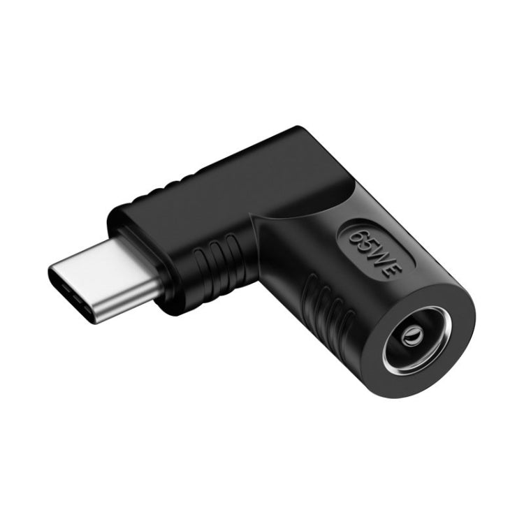 Adaptador multifunción de alimentación CC macho a hembra de 65W a alimentación PD para ordenador portátil, 7.9x0.9mm A, 7.4x0.6mm B, Square Port C, 6.5x1.4mm D, 6.3x3.0mm E, 5.5x2.5mm F, 5.5x2.1mm G, 5.5x1.7mm H, 5.5x1.0mm I, 4.8x1.7mm J, 4.0x1.7mm K  ...