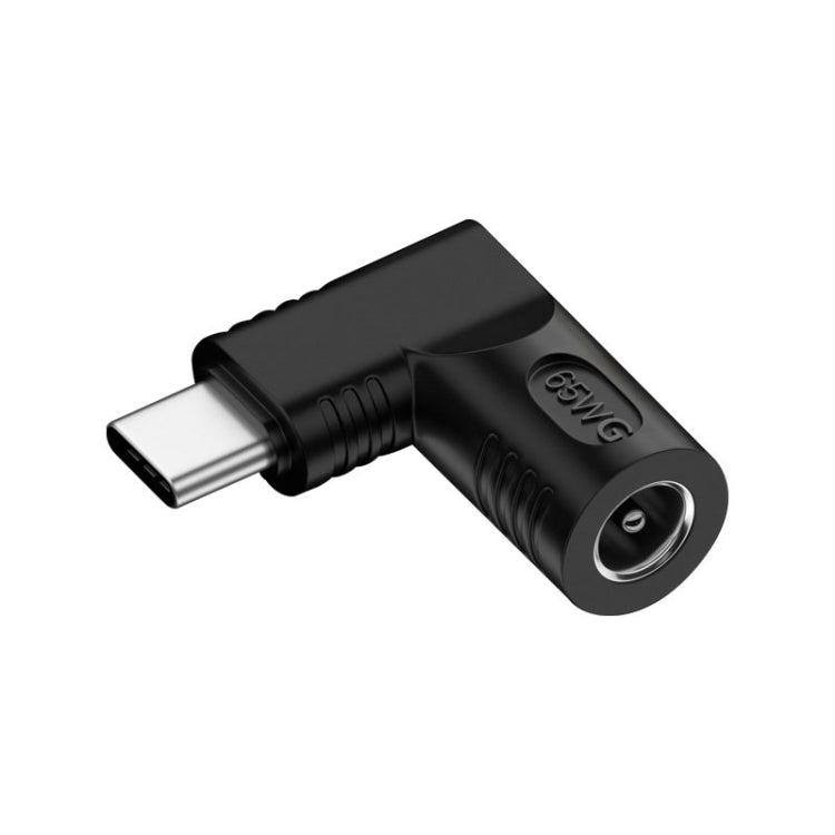 Adaptador multifunción de alimentación CC macho a hembra de 65W a alimentación PD para ordenador portátil, 7.9x0.9mm A, 7.4x0.6mm B, Square Port C, 6.5x1.4mm D, 6.3x3.0mm E, 5.5x2.5mm F, 5.5x2.1mm G, 5.5x1.7mm H, 5.5x1.0mm I, 4.8x1.7mm J, 4.0x1.7mm K  ...