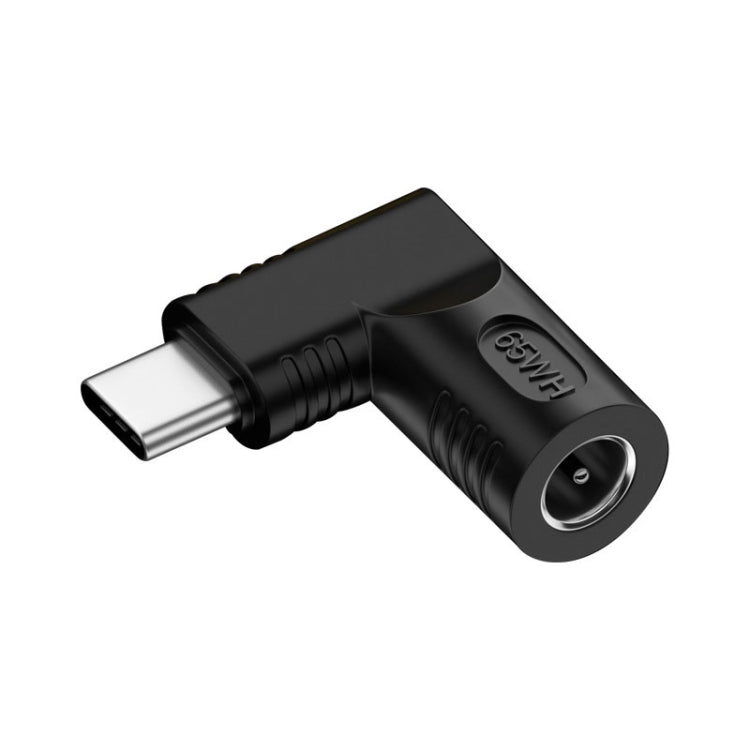 Adaptador multifunción de alimentación CC macho a hembra de 65W a alimentación PD para ordenador portátil, 7.9x0.9mm A, 7.4x0.6mm B, Square Port C, 6.5x1.4mm D, 6.3x3.0mm E, 5.5x2.5mm F, 5.5x2.1mm G, 5.5x1.7mm H, 5.5x1.0mm I, 4.8x1.7mm J, 4.0x1.7mm K  ...