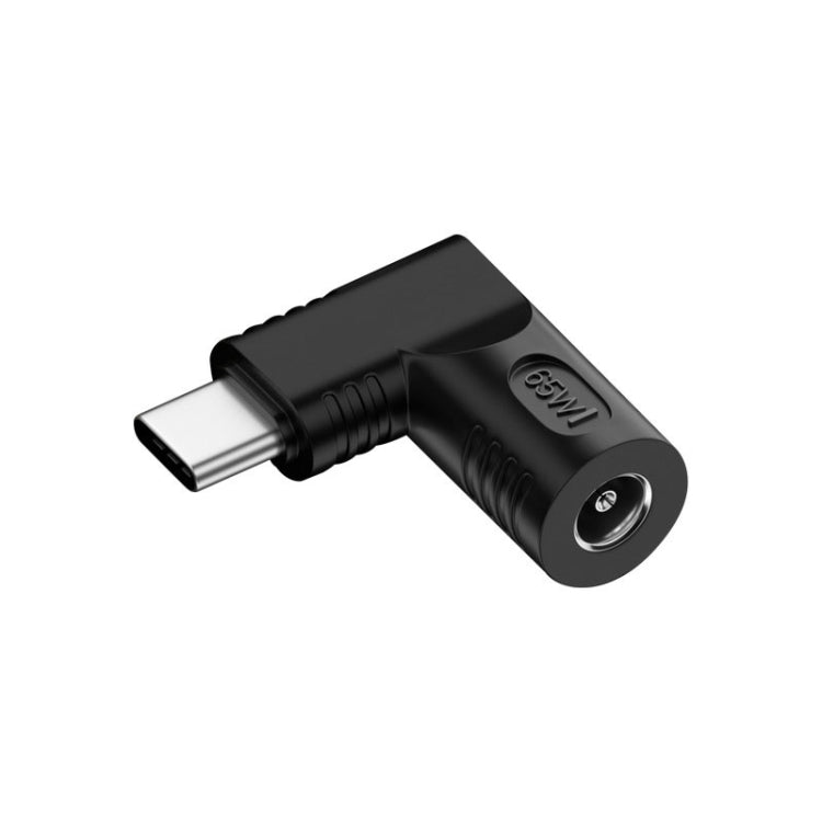 Adaptador multifunción de alimentación CC macho a hembra de 65W a alimentación PD para ordenador portátil, 7.9x0.9mm A, 7.4x0.6mm B, Square Port C, 6.5x1.4mm D, 6.3x3.0mm E, 5.5x2.5mm F, 5.5x2.1mm G, 5.5x1.7mm H, 5.5x1.0mm I, 4.8x1.7mm J, 4.0x1.7mm K  ...