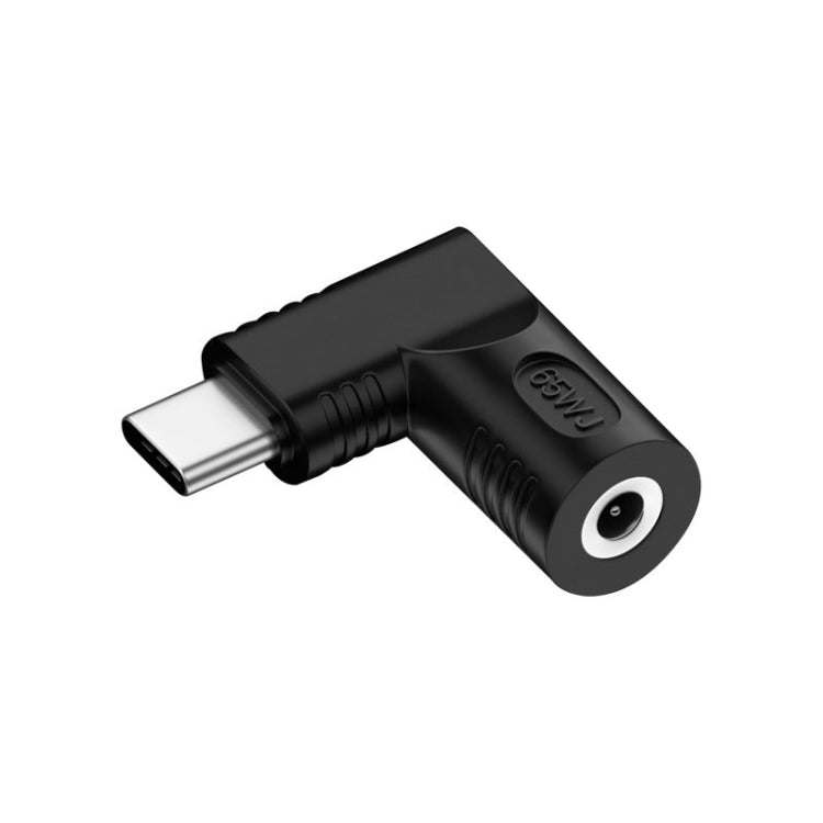 Adaptador multifunción de alimentación CC macho a hembra de 65W a alimentación PD para ordenador portátil, 7.9x0.9mm A, 7.4x0.6mm B, Square Port C, 6.5x1.4mm D, 6.3x3.0mm E, 5.5x2.5mm F, 5.5x2.1mm G, 5.5x1.7mm H, 5.5x1.0mm I, 4.8x1.7mm J, 4.0x1.7mm K  ...