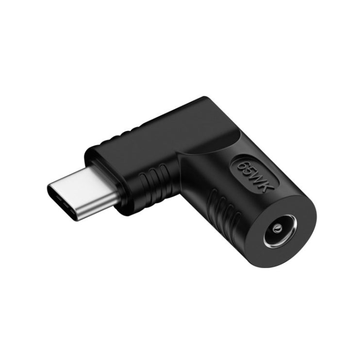 Adaptador multifunción de alimentación CC macho a hembra de 65W a alimentación PD para ordenador portátil, 7.9x0.9mm A, 7.4x0.6mm B, Square Port C, 6.5x1.4mm D, 6.3x3.0mm E, 5.5x2.5mm F, 5.5x2.1mm G, 5.5x1.7mm H, 5.5x1.0mm I, 4.8x1.7mm J, 4.0x1.7mm K  ...