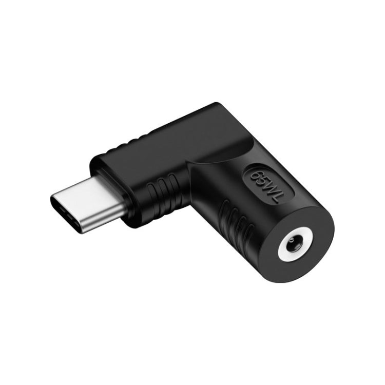 Adaptador multifunción de alimentación CC macho a hembra de 65W a alimentación PD para ordenador portátil, 7.9x0.9mm A, 7.4x0.6mm B, Square Port C, 6.5x1.4mm D, 6.3x3.0mm E, 5.5x2.5mm F, 5.5x2.1mm G, 5.5x1.7mm H, 5.5x1.0mm I, 4.8x1.7mm J, 4.0x1.7mm K  ...