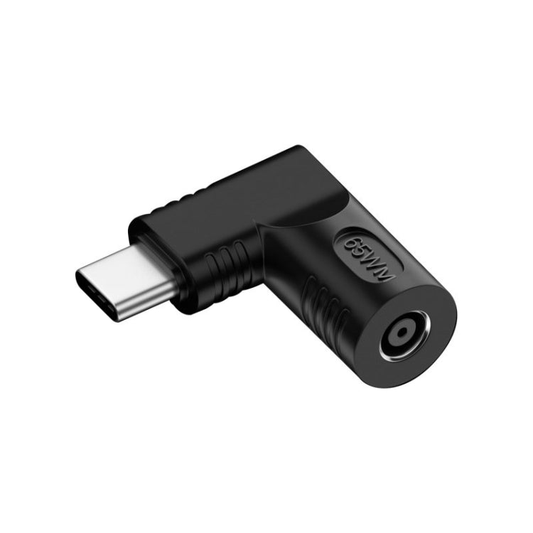 Adaptador multifunción de alimentación CC macho a hembra de 65W a alimentación PD para ordenador portátil, 7.9x0.9mm A, 7.4x0.6mm B, Square Port C, 6.5x1.4mm D, 6.3x3.0mm E, 5.5x2.5mm F, 5.5x2.1mm G, 5.5x1.7mm H, 5.5x1.0mm I, 4.8x1.7mm J, 4.0x1.7mm K  ...