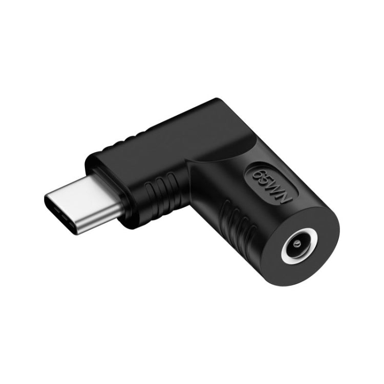 Adaptador multifunción de alimentación CC macho a hembra de 65W a alimentación PD para ordenador portátil, 7.9x0.9mm A, 7.4x0.6mm B, Square Port C, 6.5x1.4mm D, 6.3x3.0mm E, 5.5x2.5mm F, 5.5x2.1mm G, 5.5x1.7mm H, 5.5x1.0mm I, 4.8x1.7mm J, 4.0x1.7mm K  ...