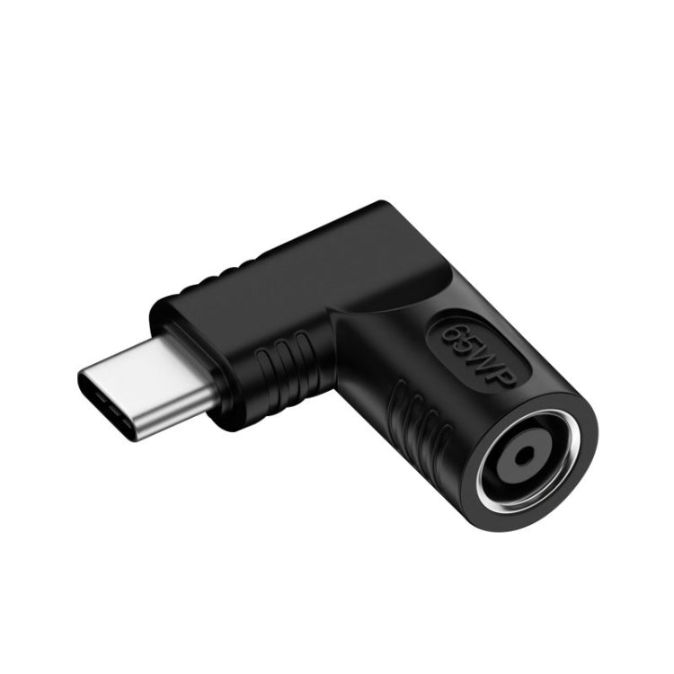 Adaptador multifunción de alimentación CC macho a hembra de 65W a alimentación PD para ordenador portátil, 7.9x0.9mm A, 7.4x0.6mm B, Square Port C, 6.5x1.4mm D, 6.3x3.0mm E, 5.5x2.5mm F, 5.5x2.1mm G, 5.5x1.7mm H, 5.5x1.0mm I, 4.8x1.7mm J, 4.0x1.7mm K  ...