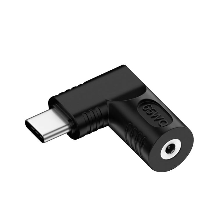 Adaptador multifunción de alimentación CC macho a hembra de 65W a alimentación PD para ordenador portátil, 7.9x0.9mm A, 7.4x0.6mm B, Square Port C, 6.5x1.4mm D, 6.3x3.0mm E, 5.5x2.5mm F, 5.5x2.1mm G, 5.5x1.7mm H, 5.5x1.0mm I, 4.8x1.7mm J, 4.0x1.7mm K  ...