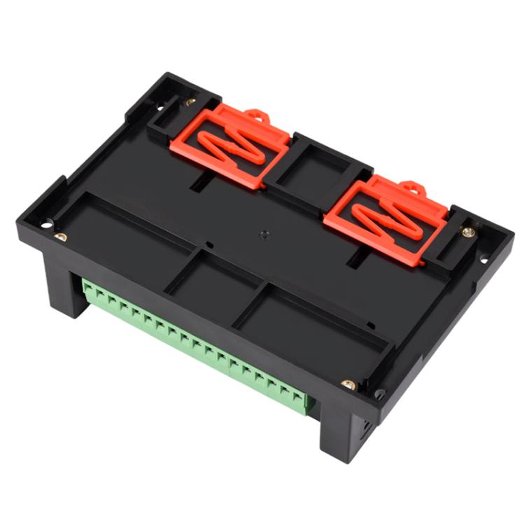 Placa de control industrial WAVESHARE RP2350, módulo de relé de 6 canales, basado en el microcontrolador RP2350, compatible con interfaces externas RS485 y Pico., With Wi-Fi Module