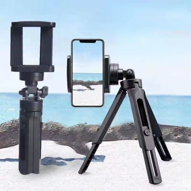 Trípode tablero portátil del teléfono de la cámara con el mini trípode desprendible de Selfie de la cabeza de bola