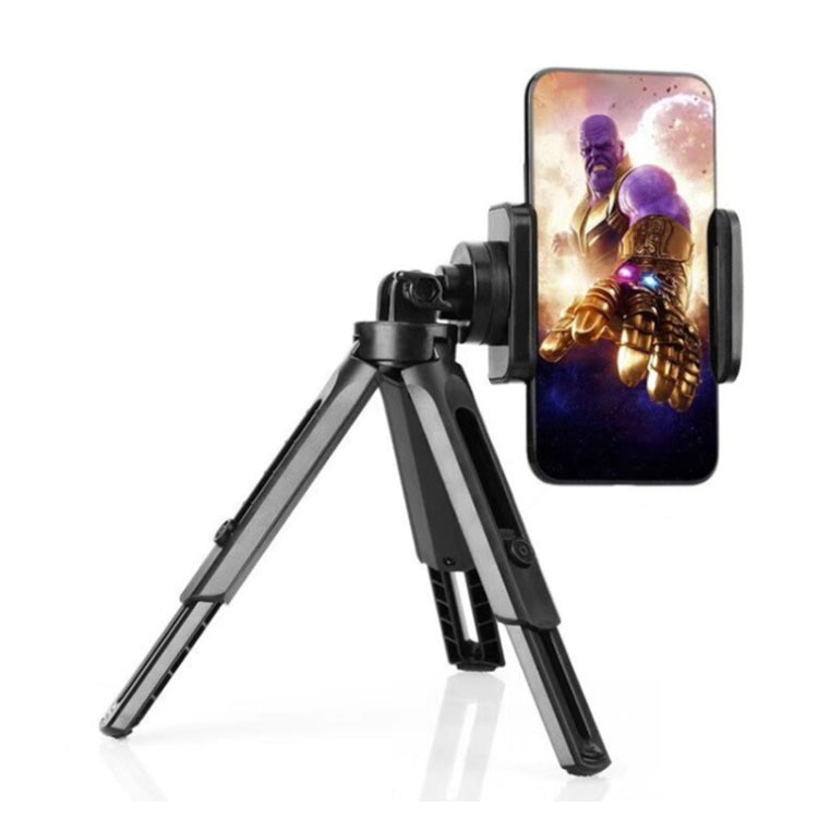 Trípode tablero portátil del teléfono de la cámara con el mini trípode desprendible de Selfie de la cabeza de bola