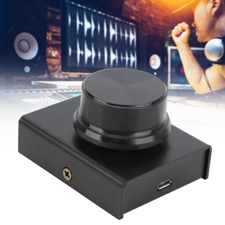 PC Periféricos de computadora Mini interruptor Ajustador de volumen con cable, VC1