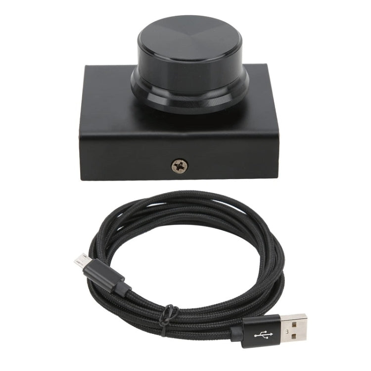 PC Periféricos de computadora Mini interruptor Ajustador de volumen con cable, VC1