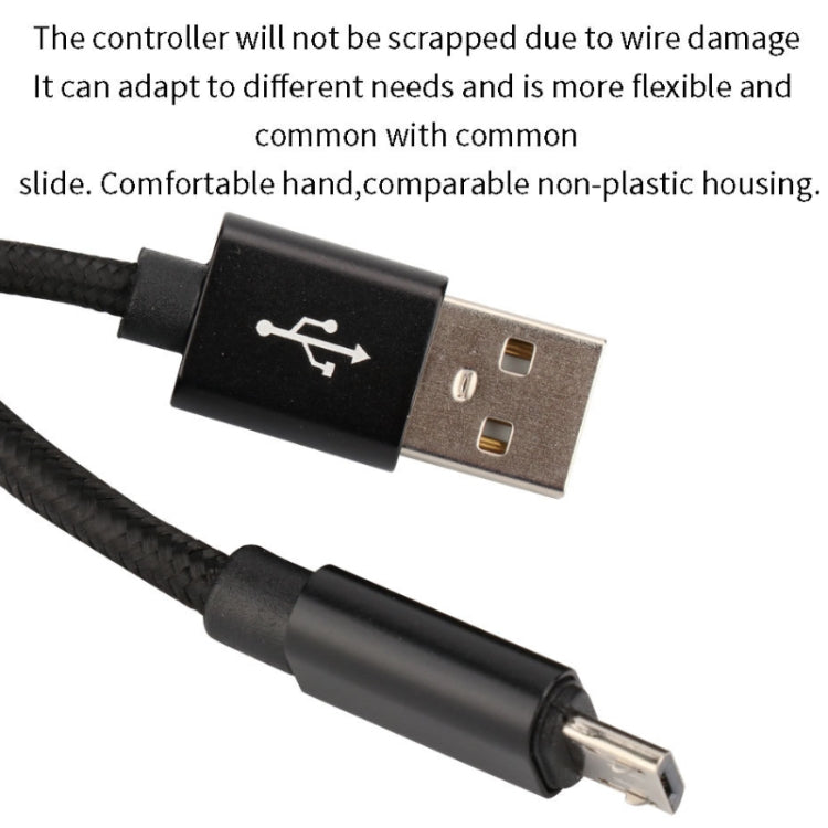 PC Periféricos de computadora Mini interruptor Ajustador de volumen con cable, VC1