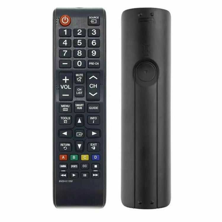 BN59-01199F para Samsung LED LCD Smart TV pieza de repuesto de Control remoto, BN59-01199F