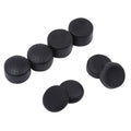 8 unids/set para PS5/PS4 tapa de Joystick de silicona tapa de refuerzo Gamepad funda protectora basculante