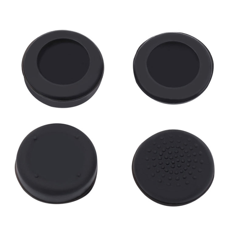 8 unids/set para PS5/PS4 tapa de Joystick de silicona tapa de refuerzo Gamepad funda protectora basculante