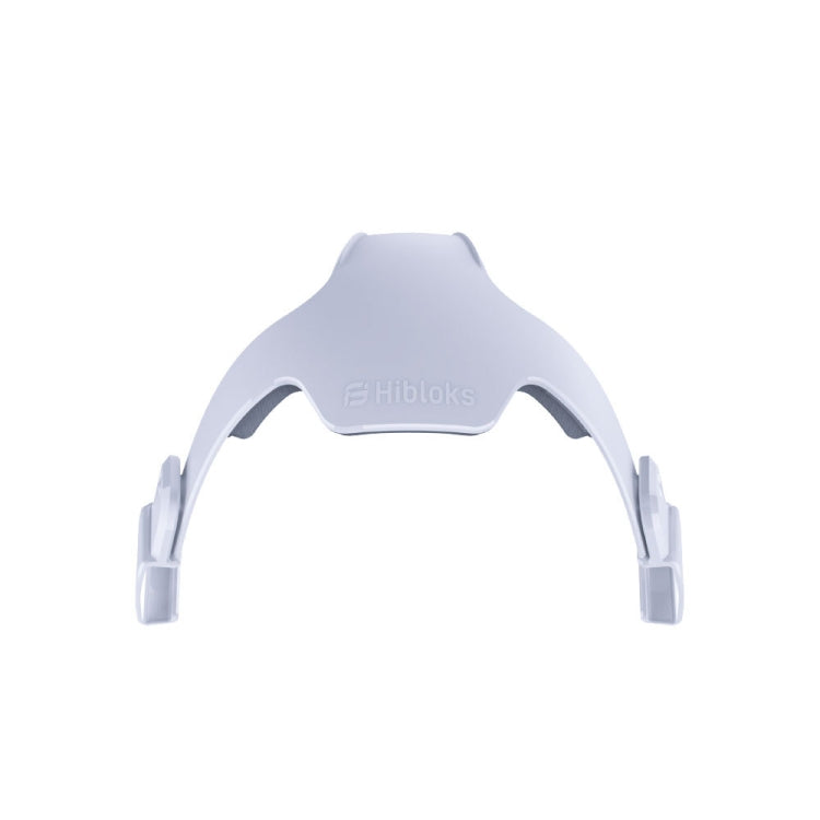 Para PICO 4 Hibloks Diadema sin presión Correa de PU de alta elasticidad Accesorios VR