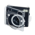 Para instax SQUARE SQ40 Lanyard Camera Funda protectora de cristal transparente, For instax SQUARE SQ40
