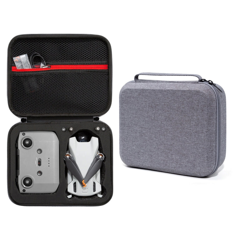 Para DJI Mini 3 / Mini 3 Pro Kit Bag Drone Bolsa de almacenamiento portátil
