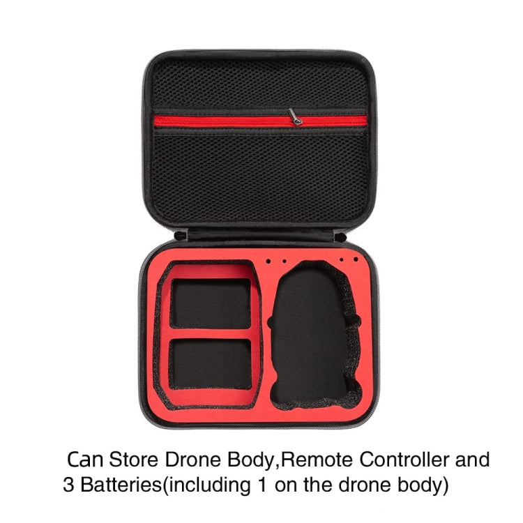 Para DJI Mini 3 / Mini 3 Pro Kit Bag Drone Bolsa de almacenamiento portátil
