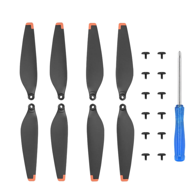 Cuchillas de hélice para drones 6030F Piezas de repuesto de accesorios, For DJI Mini 4 Pro 2pairs, For DJI Mini 4 Pro 4pairs