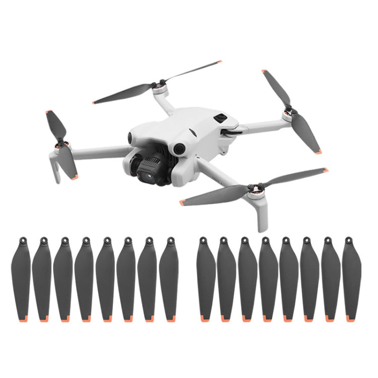 Cuchillas de hélice para drones 6030F Piezas de repuesto de accesorios, For DJI Mini 4 Pro 2pairs, For DJI Mini 4 Pro 4pairs