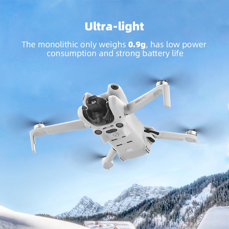 Cuchillas de hélice para drones 6030F Piezas de repuesto de accesorios, For DJI Mini 4 Pro 2pairs, For DJI Mini 4 Pro 4pairs