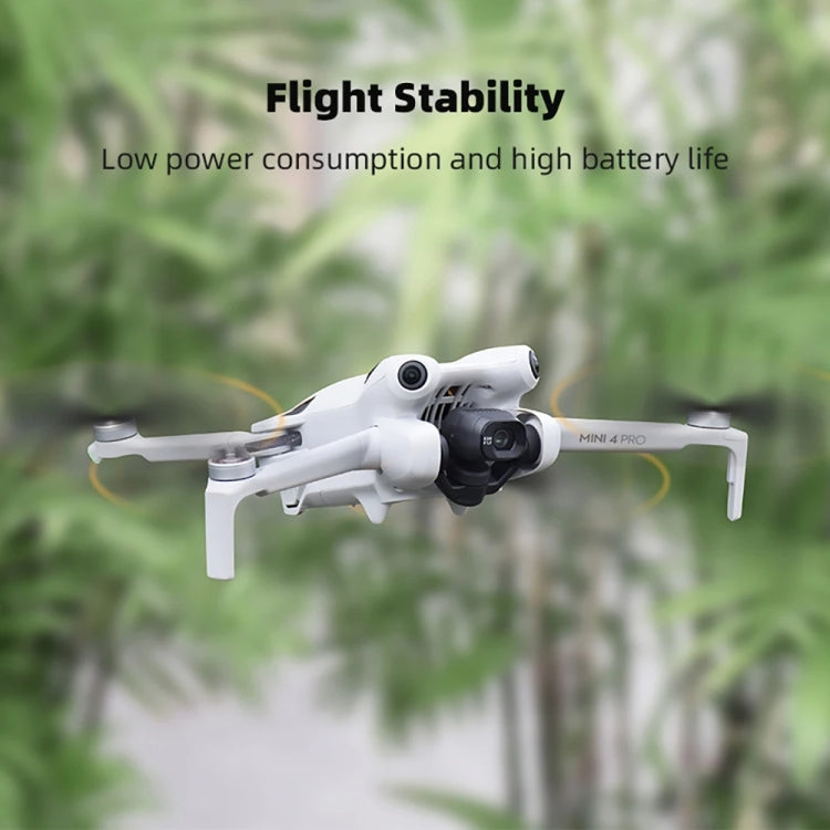 Cuchillas de hélice para drones 6030F Piezas de repuesto de accesorios, For DJI Mini 4 Pro 2pairs, For DJI Mini 4 Pro 4pairs