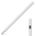 Para Apple Pencil 3 USB-C AhaStyle PT65-3 Funda protectora de silicona del mismo color