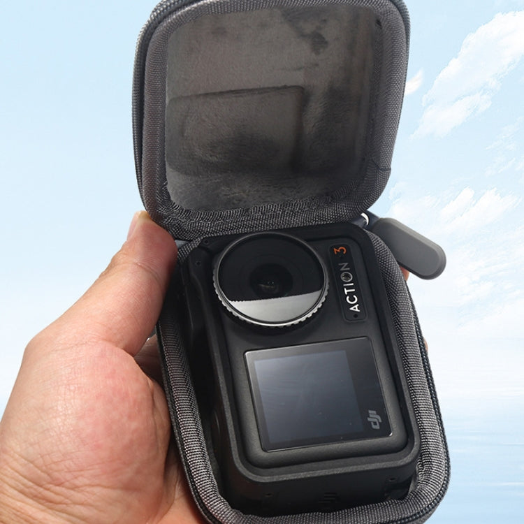 Para Insta360 Ace Pro / Action 4/ Action 3 Bolsa protectora de almacenamiento