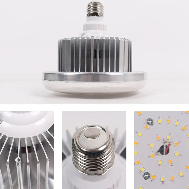 Luz de relleno en forma de hongo + Kit de soporte de fotografía superior de escritorio para foto/vídeo, 90W 155mm, 80W 120mm