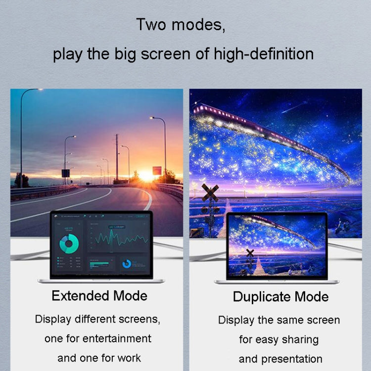 JINGHUA Mini DP a HDMI HD Video Converter admite interfaz Lightning 4K