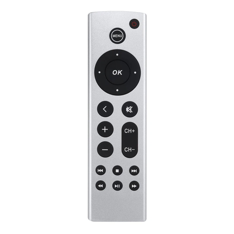 Para Apple TV Control Remoto 4K / HD A2169 A1842 A1625 Sin Voz, Ordinary Style