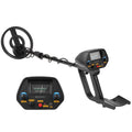 Equipo de detección al aire libre de posicionamiento preciso de detección de metales subterráneos, MD4080 Black, MD4080 Yellow