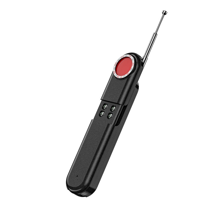 T01 Detector inalámbrico Cámara Antiespías Posicionamiento GPS Alarma, T01