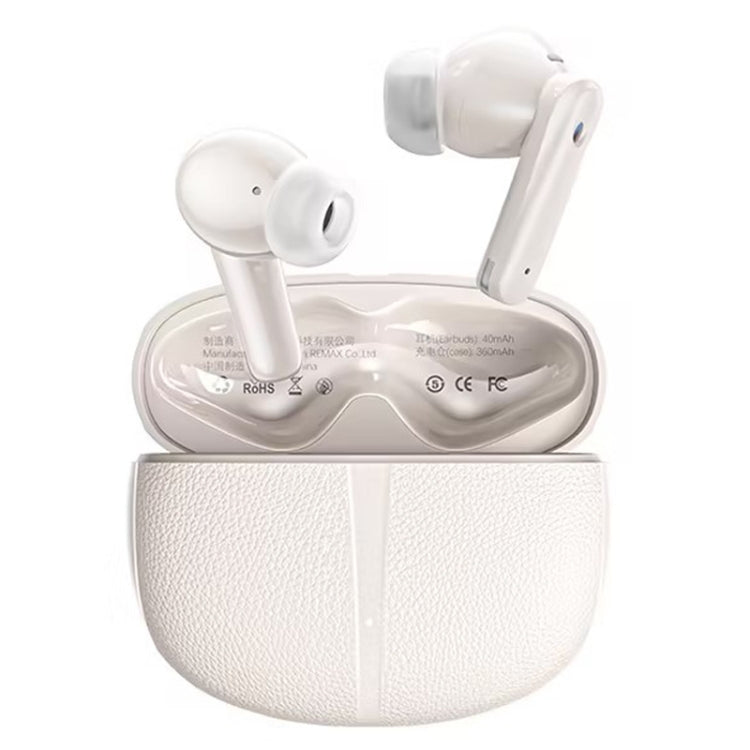 REMAX CozyPods W21N Auricular Bluetooth con reducción de ruido dual Auricular inalámbrico con llamada de música