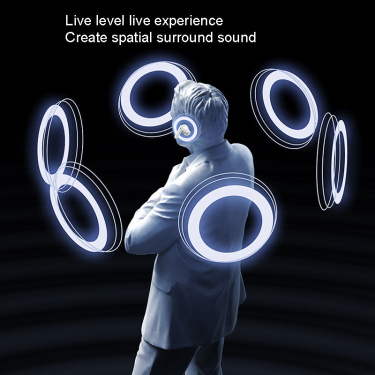REMAX CozyPods W21N Auricular Bluetooth con reducción de ruido dual Auricular inalámbrico con llamada de música