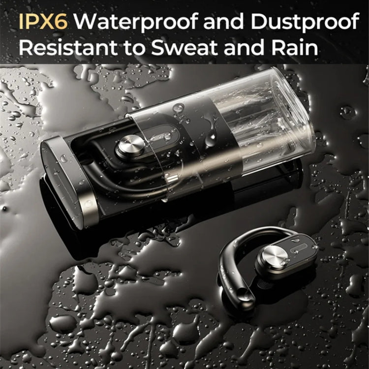 REMAX OpenBuds P3 Auricular Bluetooth inalámbrico OWS de oreja abierta de metal, P3
