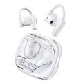 REMAX OpenBuds P5 colorido cristal colgante oreja conducción de aire auricular Bluetooth OWS deportes música auricular inalámbrico, P5